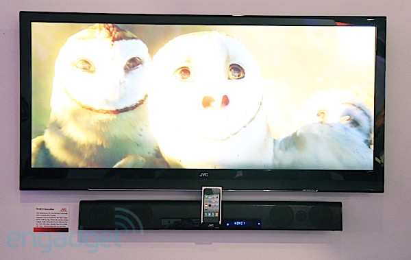 Click to enlarge JVC 21:9 Tv