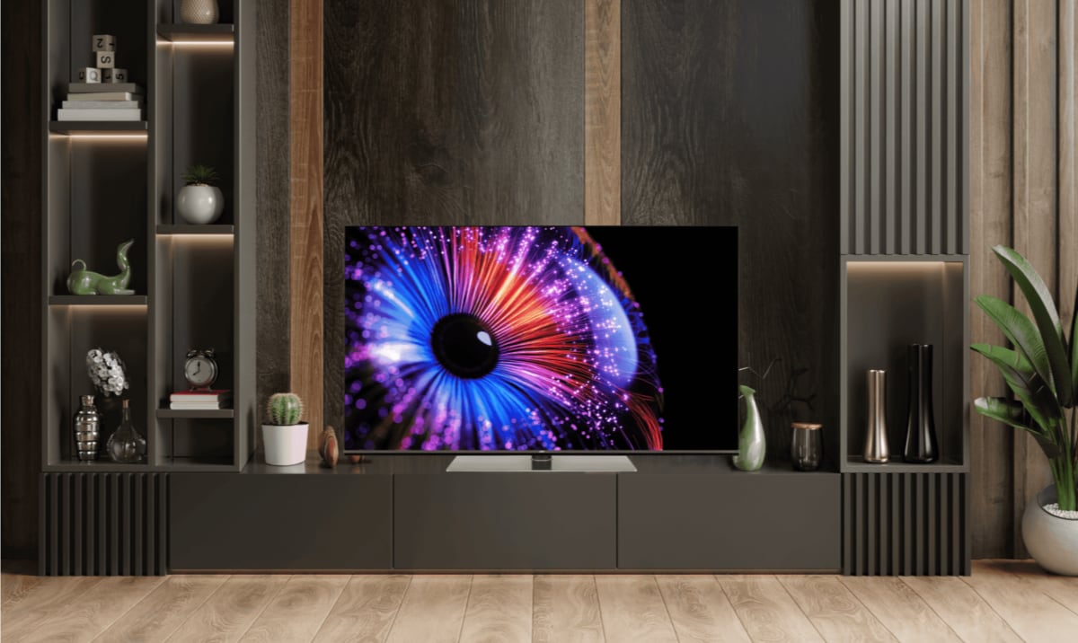 JVC OLED TVs