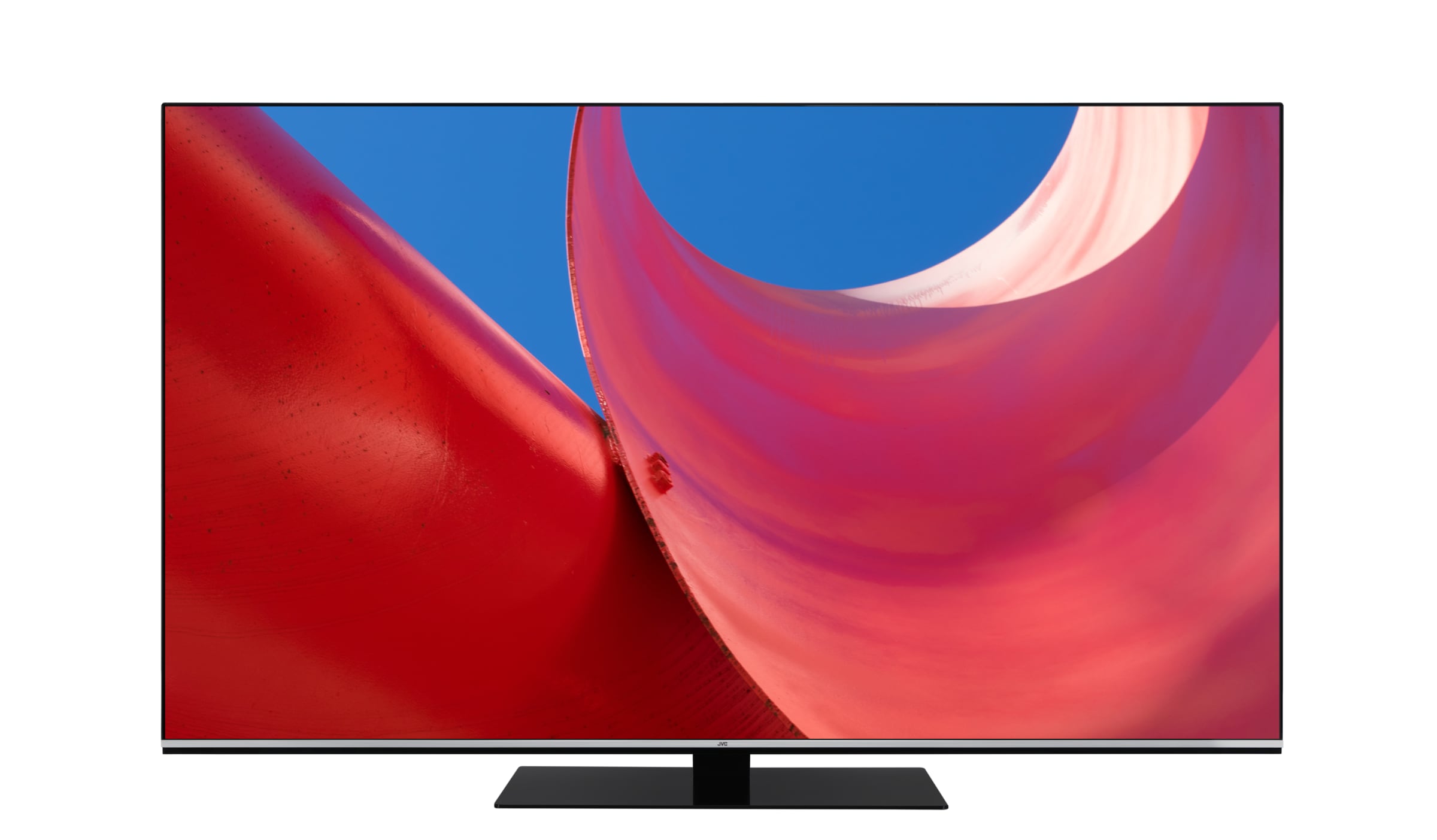 Televisión JVC de 65 QLED 4K UHD TV Smart Android 