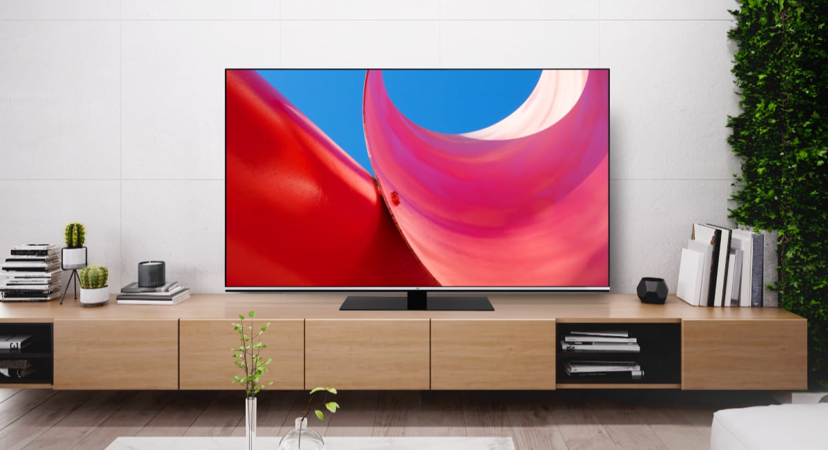 JVC OLED TVs