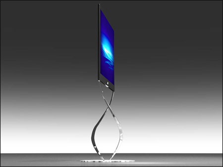 Click to enlarge JVC 5 kg LCD-TV
