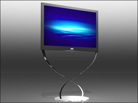 Click to enlarge JVC 5 kg LCD-TV