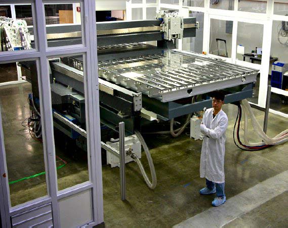 OLED-printer
