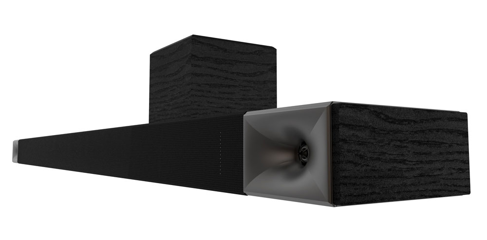 Klipsch Bar 54A with Dolby Atmos Klipsch Bar 54A with Dolby Atmos