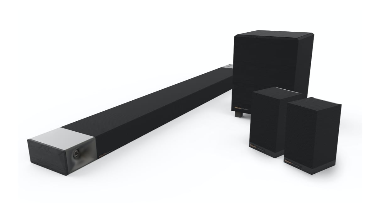 Klipsch Bar 54 with Dolby Atmos Klipsch Bar 54 with Dolby Atmos