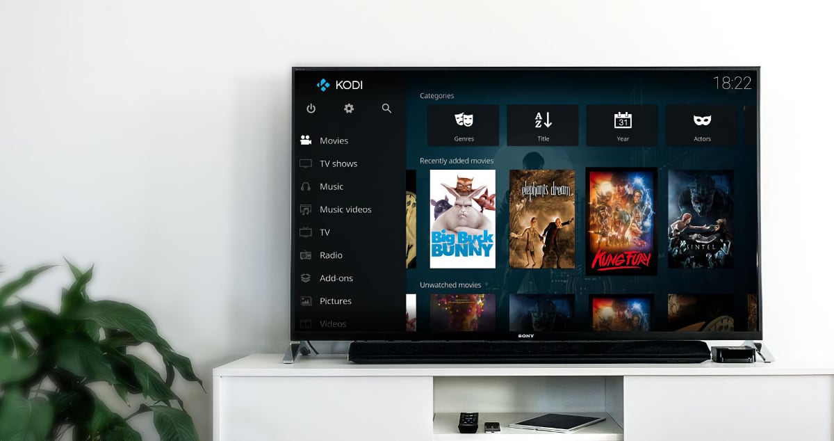 Kodi 19