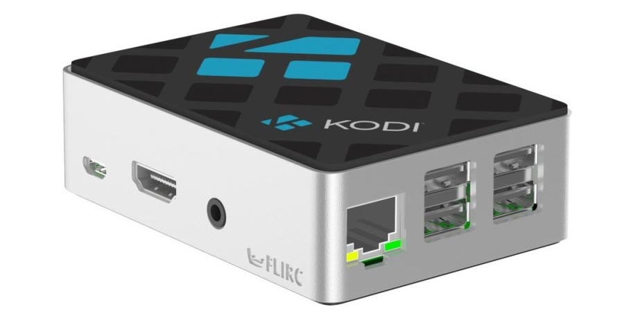 Kodi Media Center Box