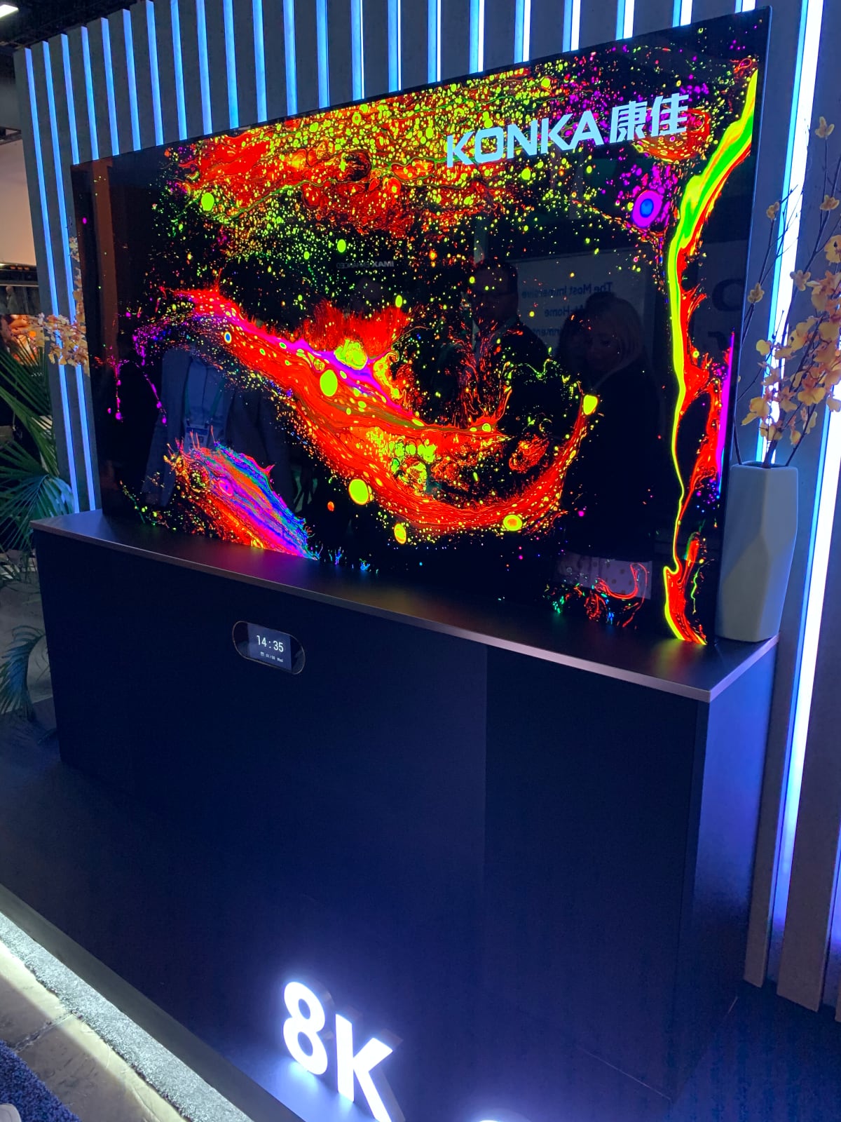 Konka 8K OLED