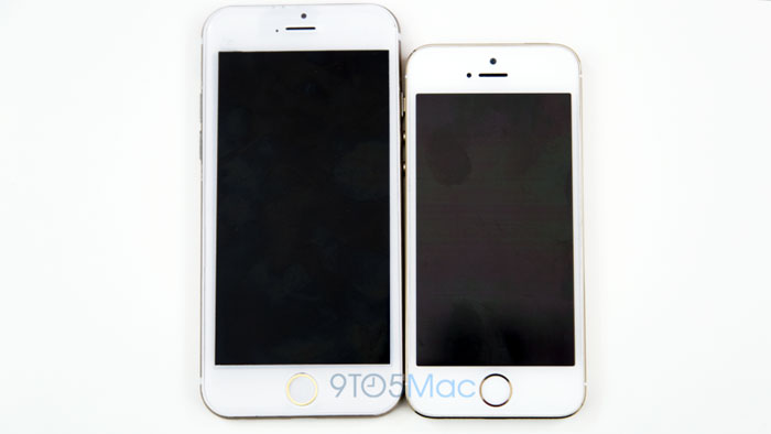 Larger iPhone