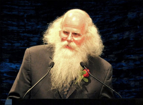 Click to enlarge Larry Weber
