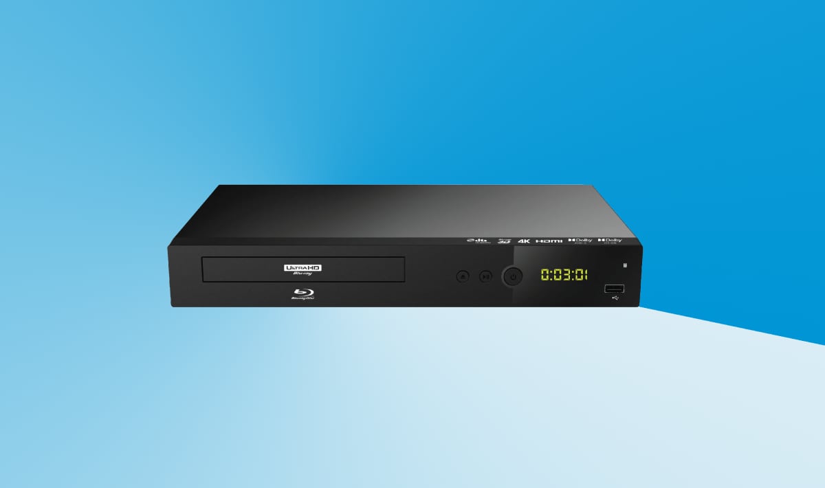 Laser Blu-BD4K-384