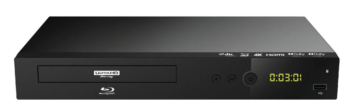 Laser Blu-BD4K-384