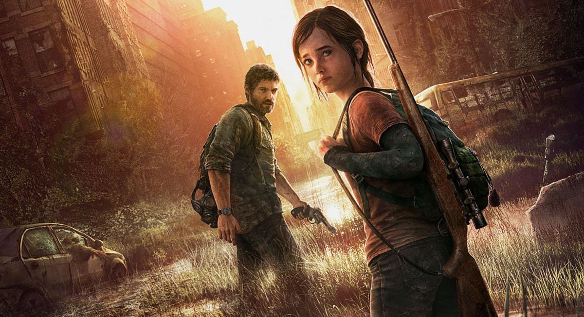 The Last of Us game