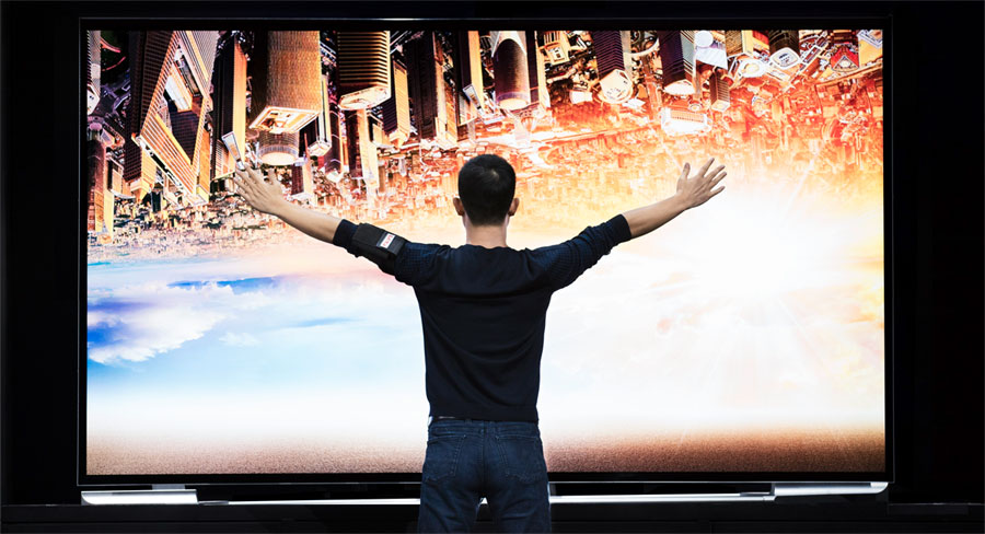 Letv 120-inch UHD TV Letv 120-inch UHD TV