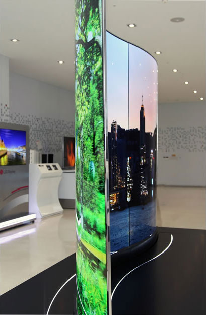 LG Wave OLED