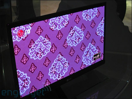 Click to enlarge LG 15” OLED-TV