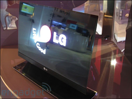 Click to enlarge LG 15” OLED-TV
