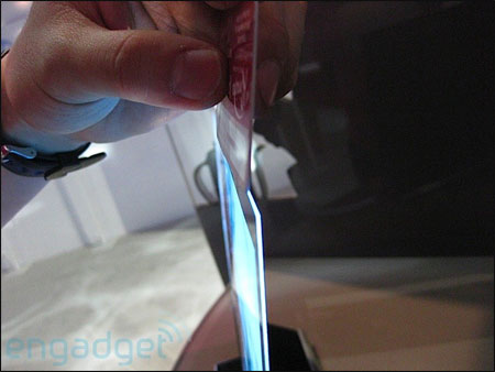 Click to enlarge LG 15” OLED-TV