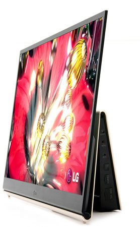 Click to enlarge LG 15” OLED-TV