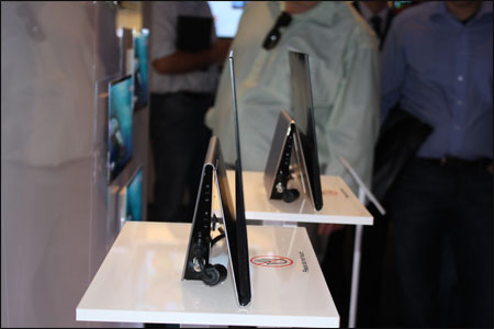 LG 15â€ť OLED-TV