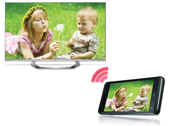 LGs introduces Smart Share