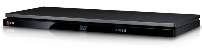 Click to enlarge LG 2013 Blu-ray players