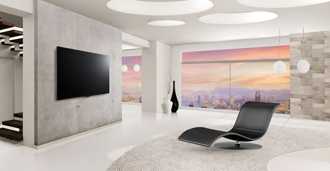 LG 2013 TVs