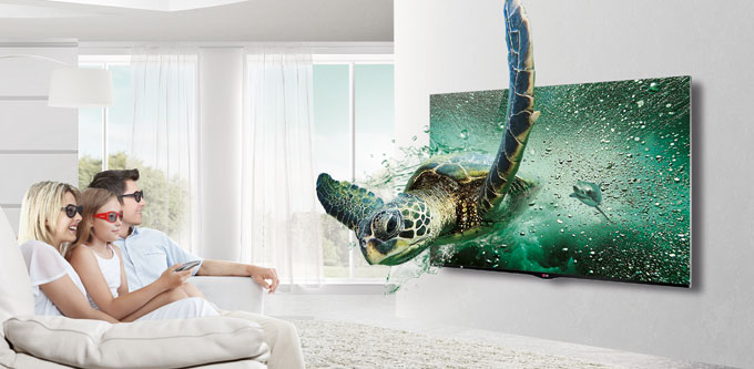 LG 2013 TVs