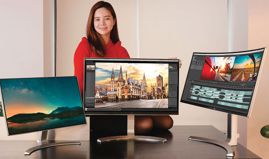 LG 24PM88, 27UD88 and 34UC98 LG 24PM88, 27UD88 and 34UC98