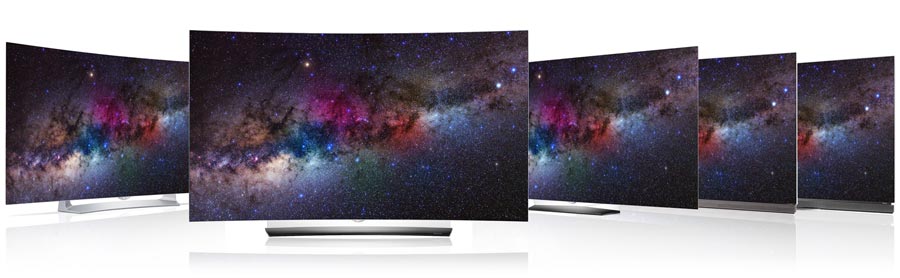 LG 2016 OLED