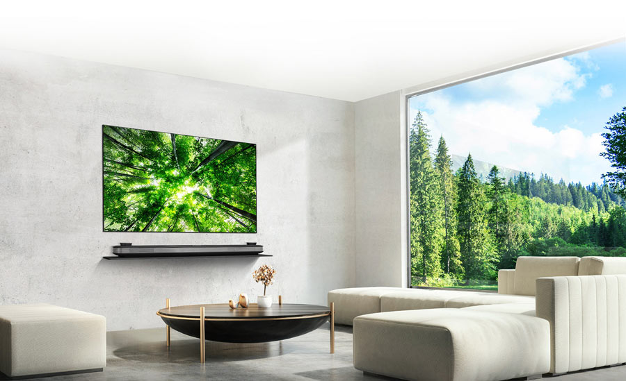 LG 2018 OLED