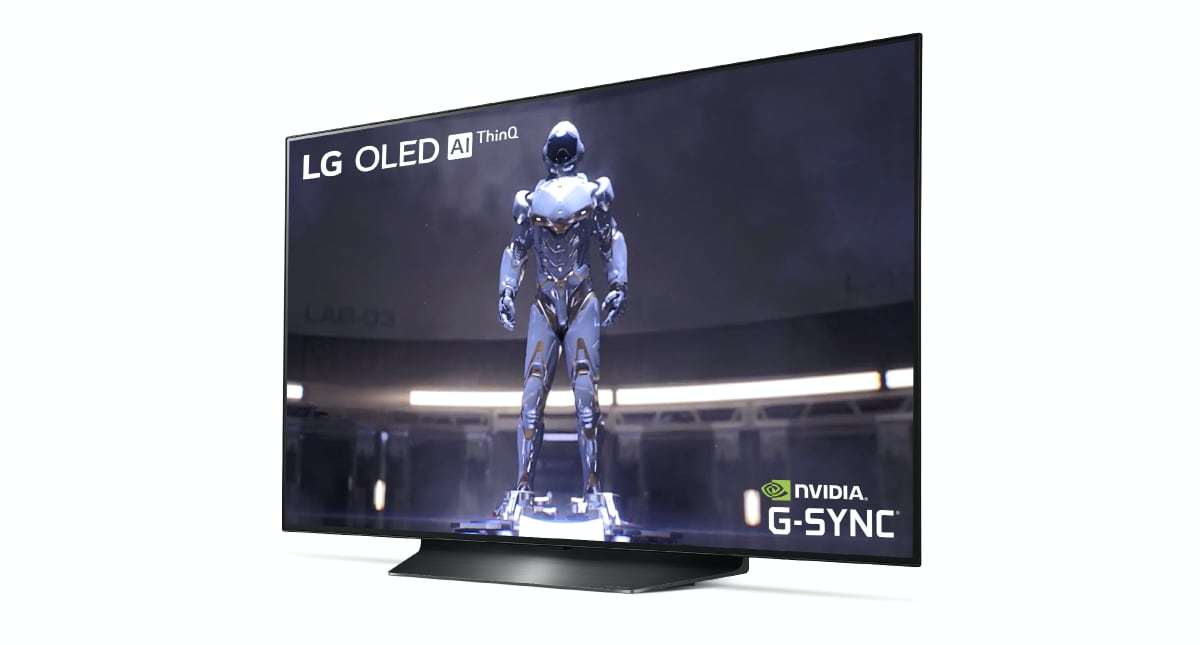 LG 2020 OLED TV