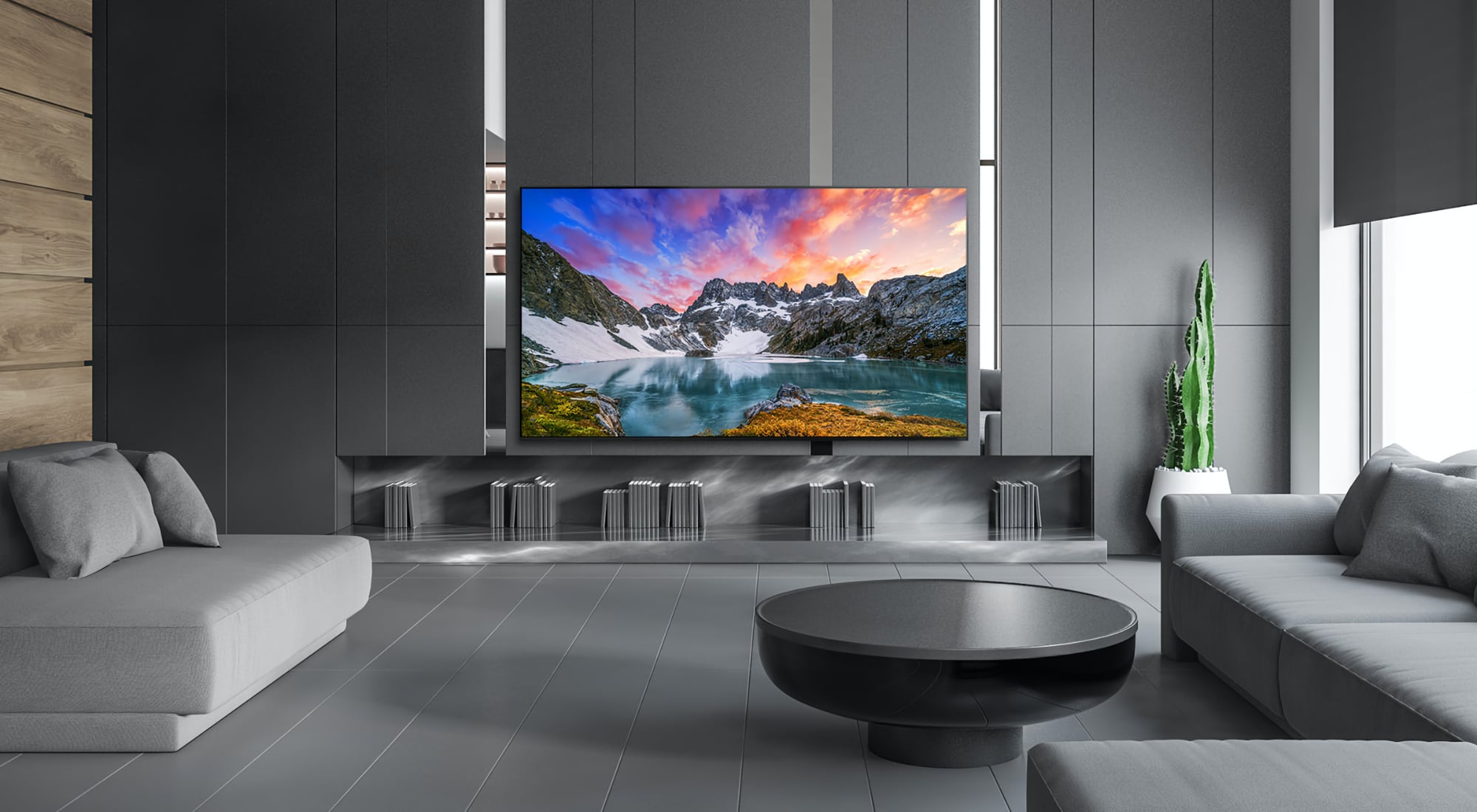  LG 2020 LCD TV