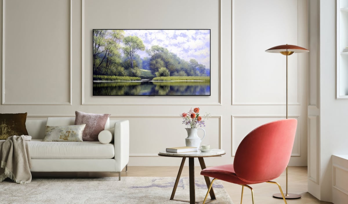 LG 2021 OLED TVs