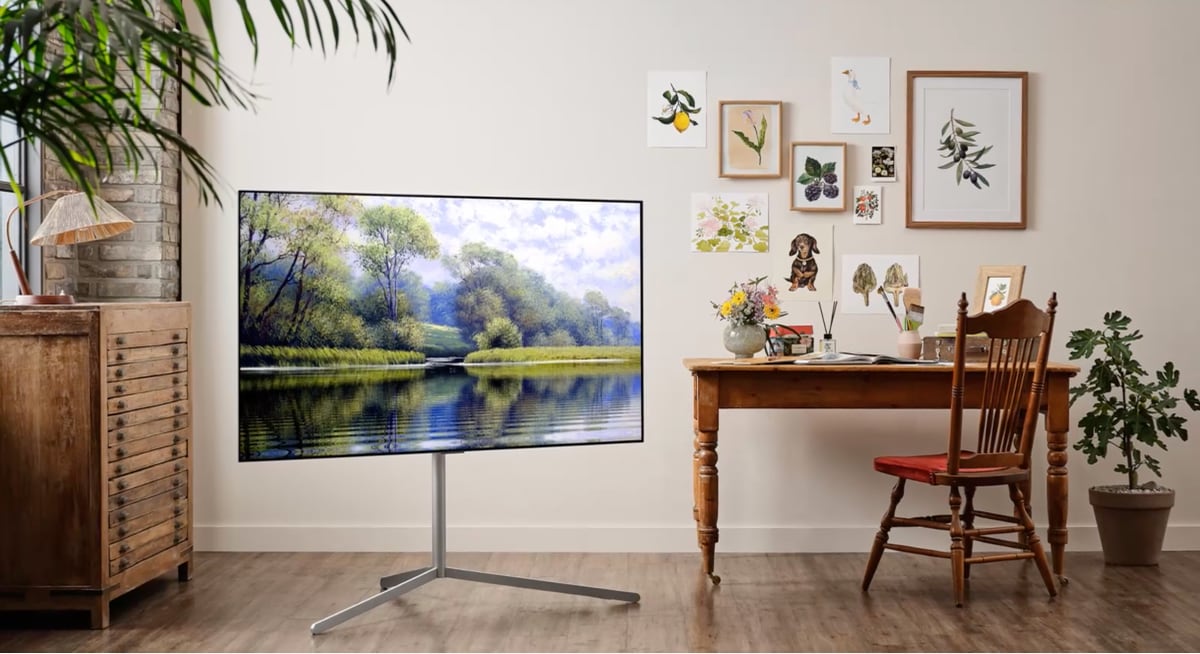LG 2021 OLED TVs