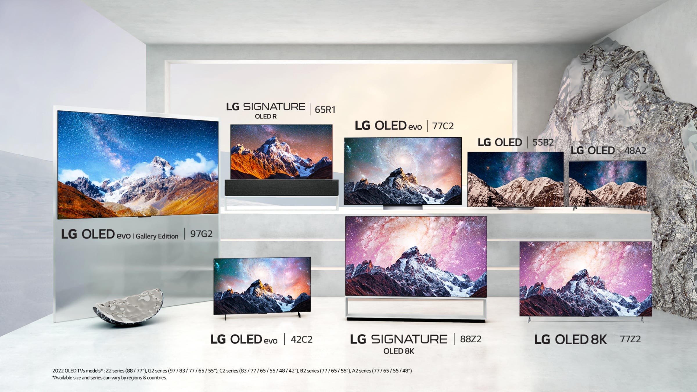 42 LG C2 will get OLED EX panels after the second quarter - FlatpanelsHD