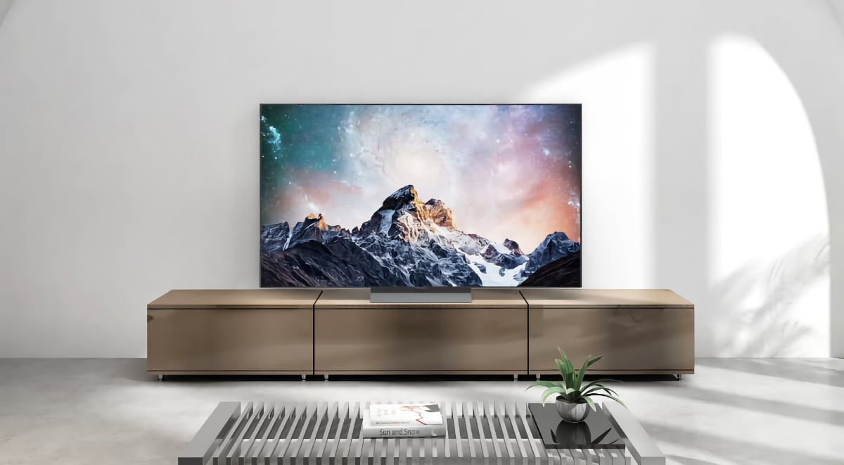 LG 2022 OLED TVs
