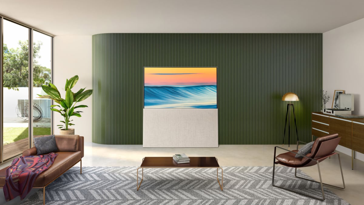 LG Art90 OLED TV