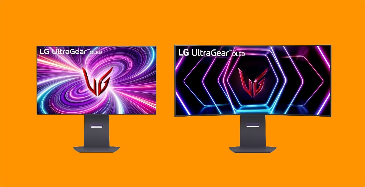 LG Unveils New UltraGear Gaming Monitors - Including First OLED Model