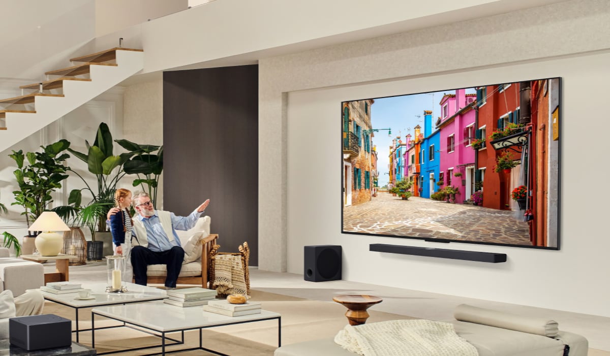LG QNED9M