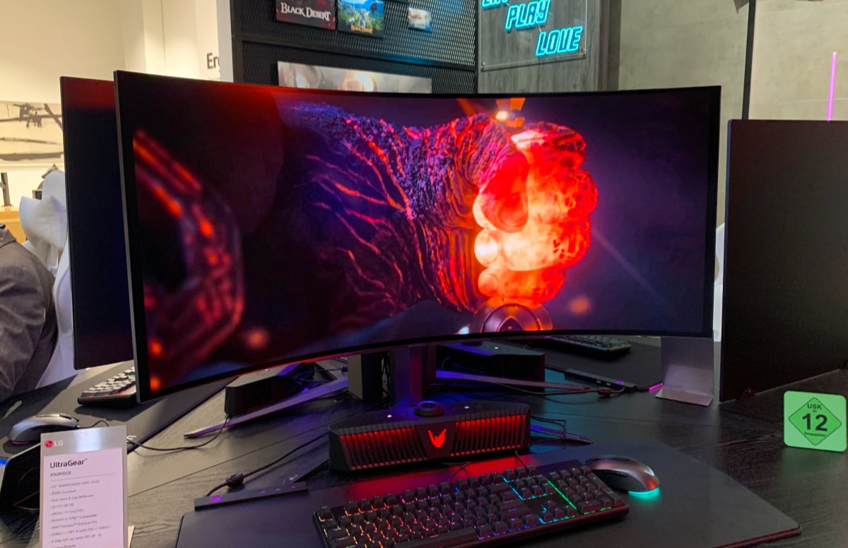 LG 240Hz OLED LG 240Hz OLED