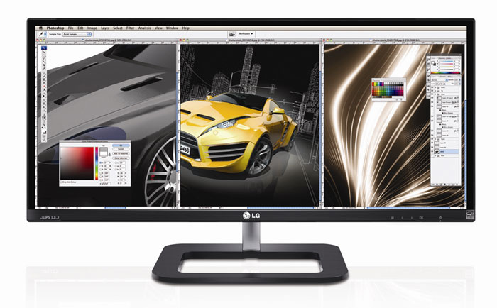 Click to enlarge LG 29EB73