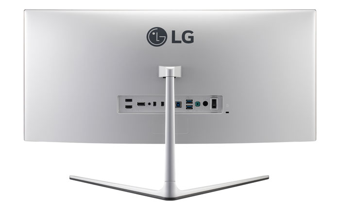 LG’s curved 29UC97 LG’s curved 29UC97