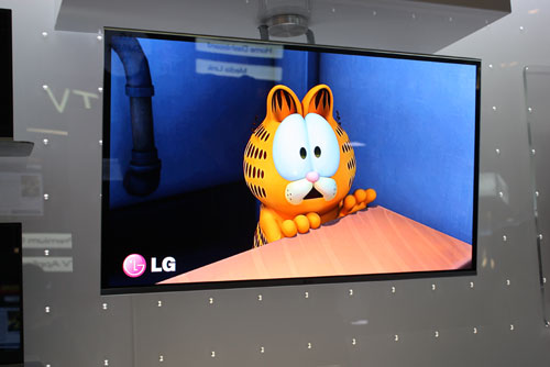 LG 31â€ť OLED-TV