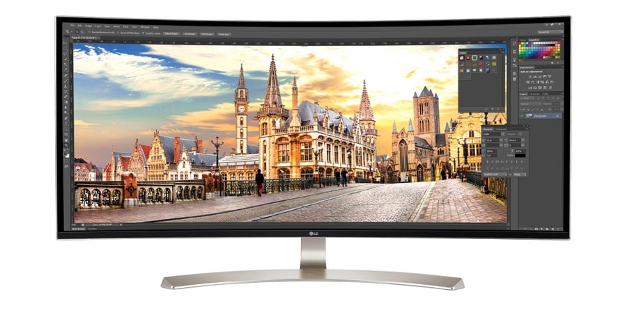 LG 38UC99 LG 38UC99