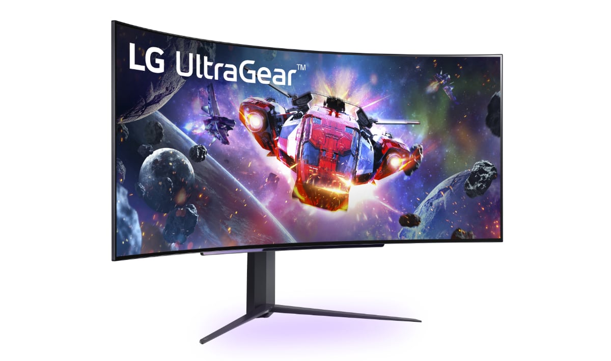 LG 45GR95QE 240Hz OLED