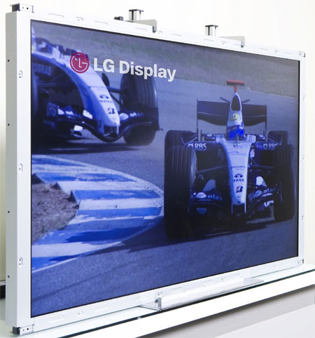 LG 480 Hz Trumotion