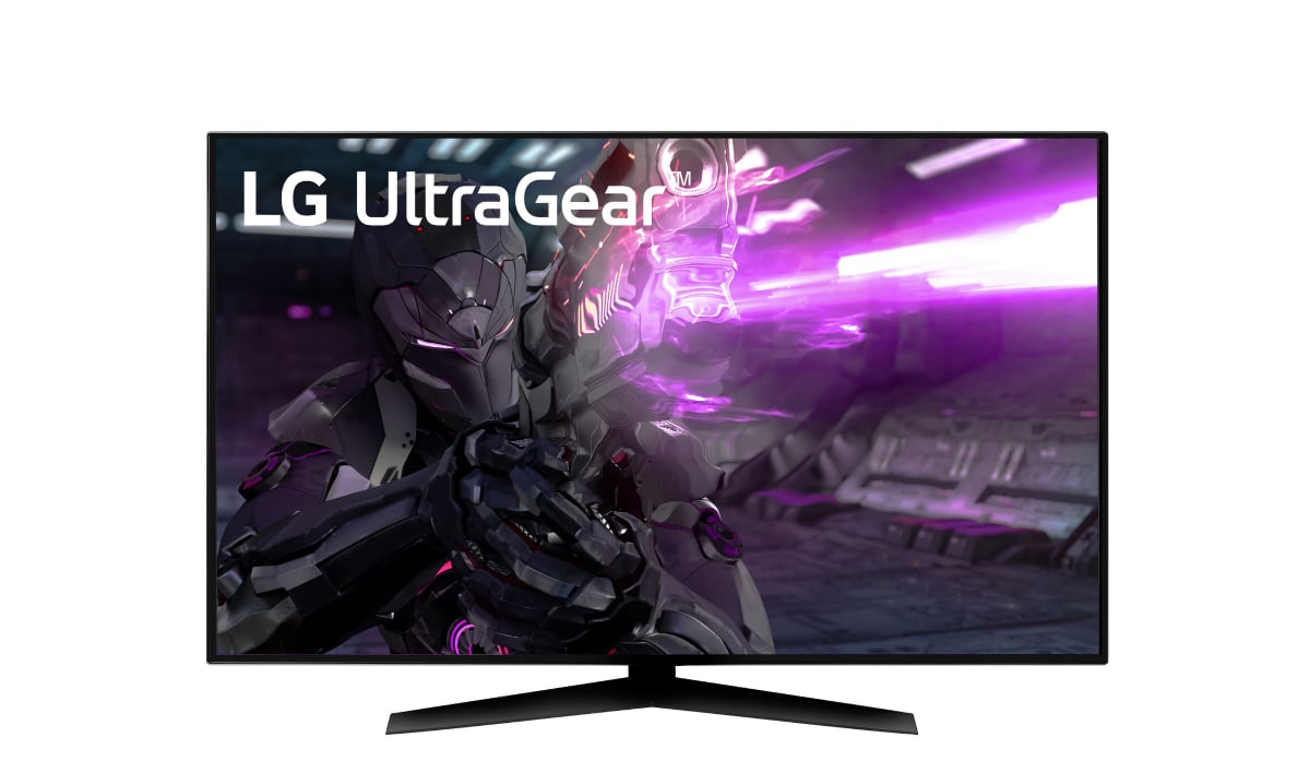 LG UltraGear 48GQ900 OLED
