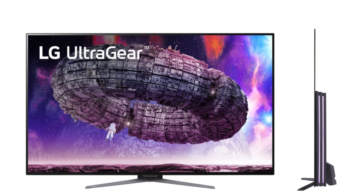 LG 48GQ900 LG 48GQ900