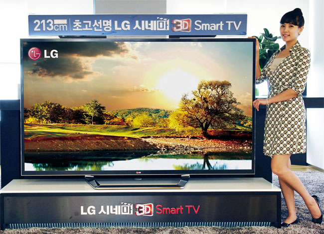 Click to enlarge LG’s
